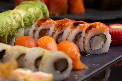 Sushi Flower | Málaga