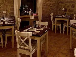 Hosteria Il Grottino di Gualdo Cattaneo