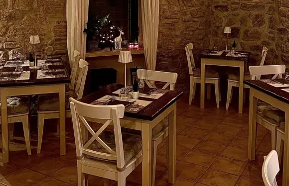 Hosteria Il Grottino di Gualdo Cattaneo