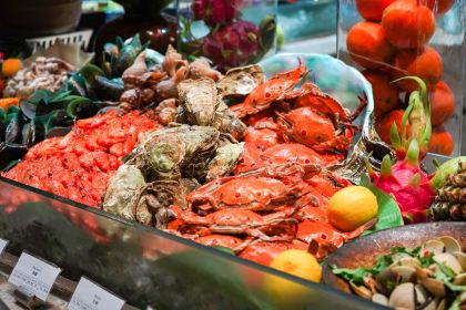 保利皇冠假日酒店·月色西餐厅