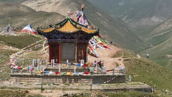 Riyue Pavilion