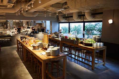 MORETHAN TAPAS LOUNGE