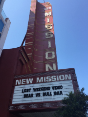 Alamo Drafthouse Cinema New Mission