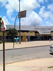 Tourist Center Tambaú