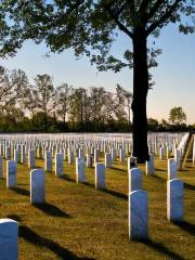 Arkansas State Veterans Cemetery at North Little Rock