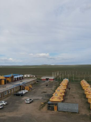 Курорт Ван Чэнь Монголии