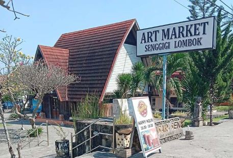 Senggigi Art Market