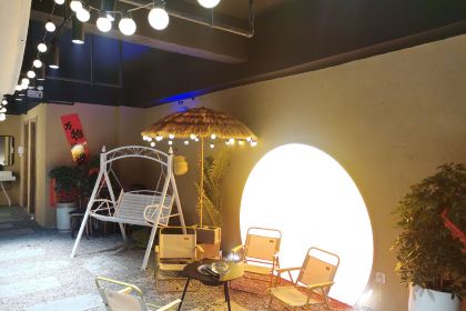 蜀九侠涮烤一体传奇火锅(张村路店)