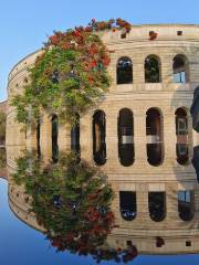 Asian University Roman amphitheater