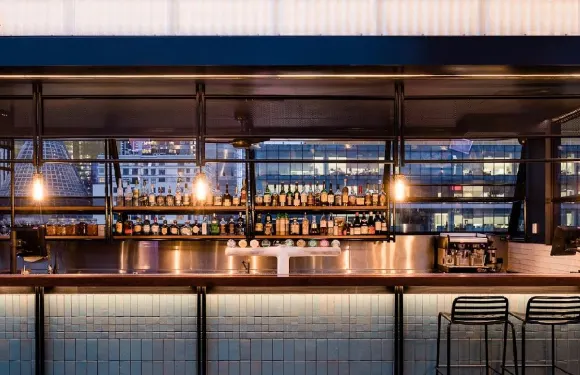 Rooftop Bar