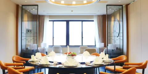 宜興窯湖大酒店·笑櫻中餐廳