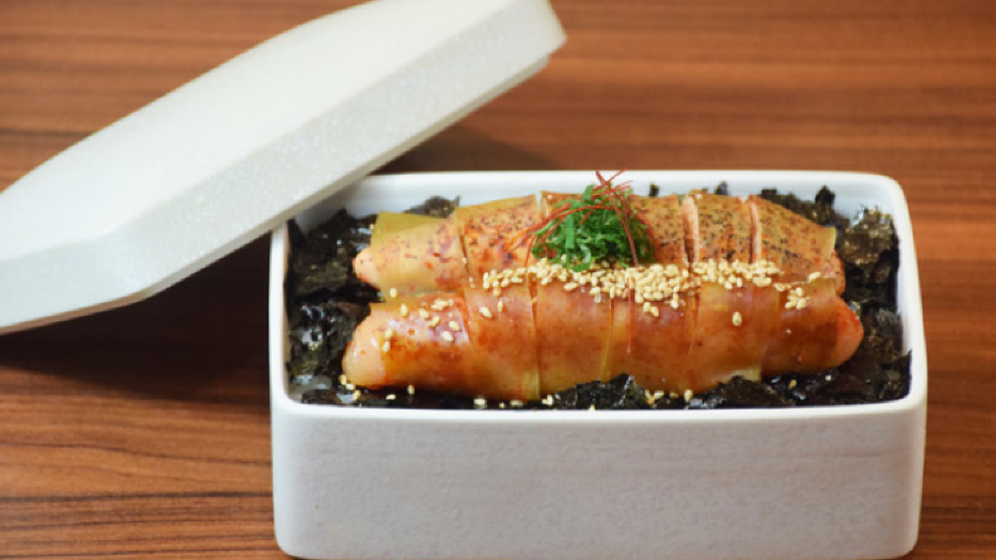 Ganso Hakata Mentaiju