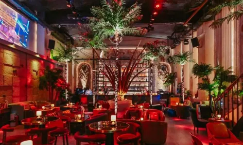 50mil Cocktail&whisky pub