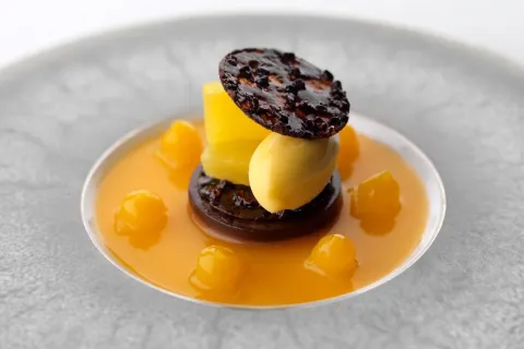 Restaurant Martin Wishart