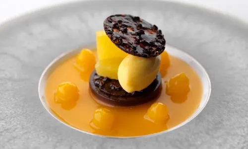Restaurant Martin Wishart