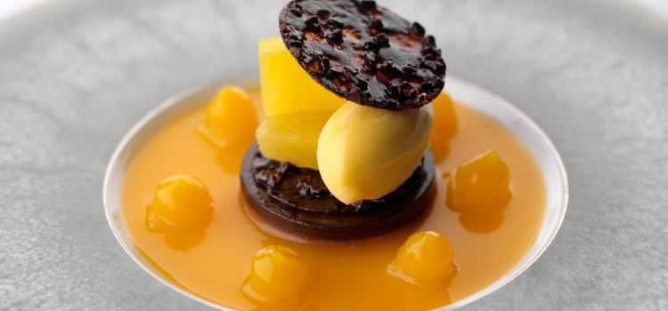 Restaurant Martin Wishart