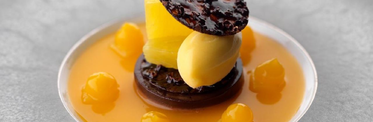 Restaurant Martin Wishart