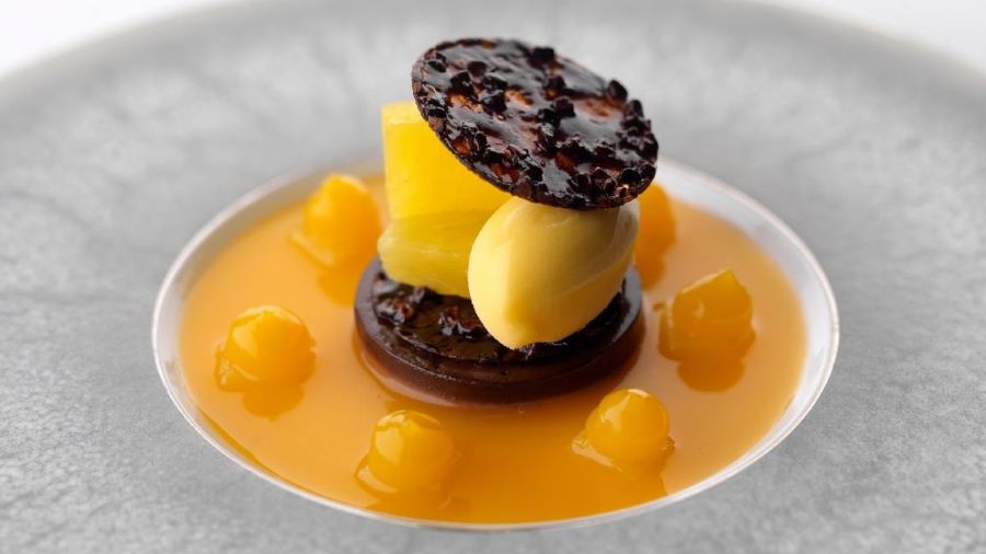 Restaurant Martin Wishart