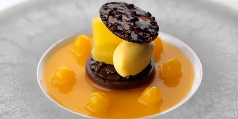 Restaurant Martin Wishart