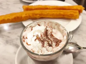 Chocolateria Tacita de Plata