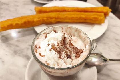 Chocolateria Tacita de Plata