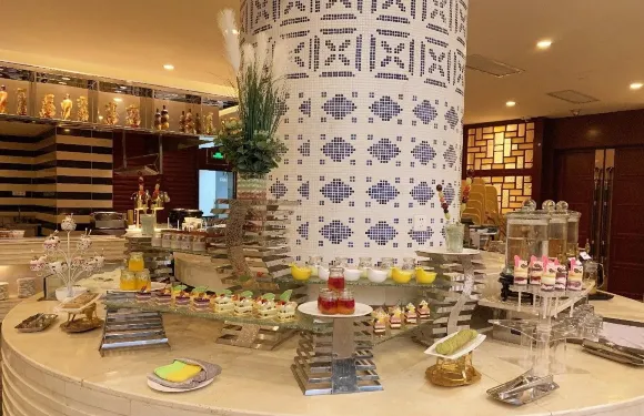 宇濟大酒店花園自助西餐廳