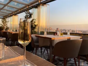 Estro - an Italian Rooftop