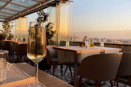 Estro - an Italian Rooftop