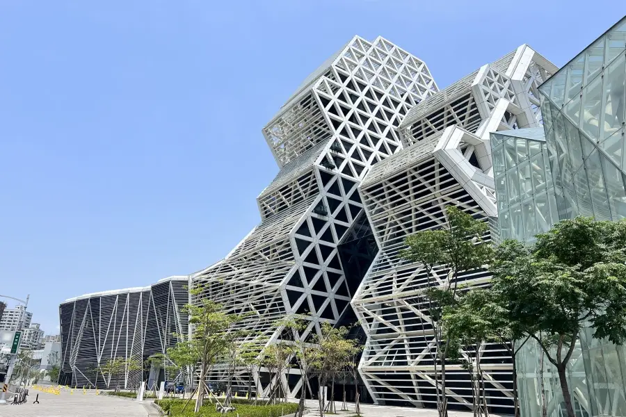 Kaohsiung Music Center