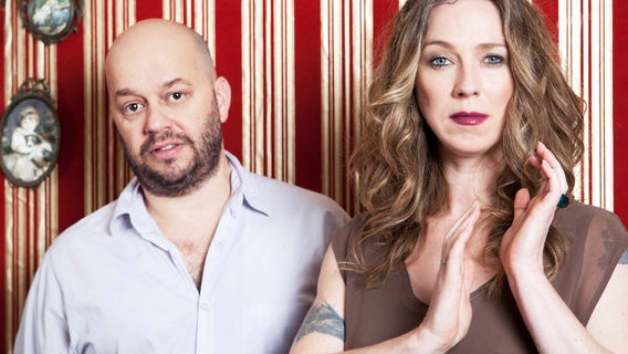 Camden | Frente! Concert