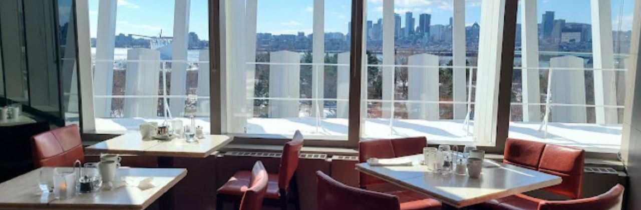 Pavillon 67, buffet du casino de Montréal