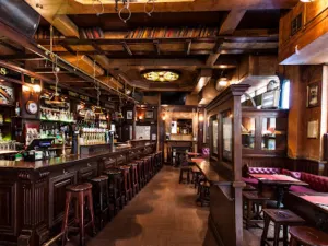 Trinity College Pub