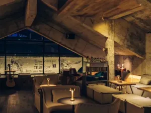 In Modern Farm屋頂酒吧