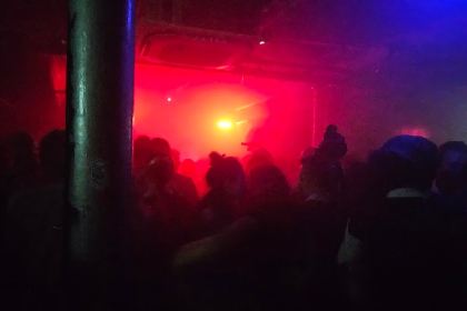 Hidden at Downtex Mill