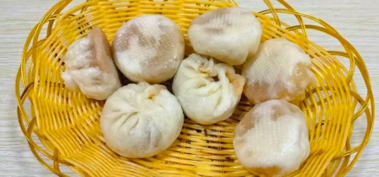 老字号江海早餐店