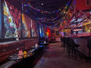 Double Wide Bar