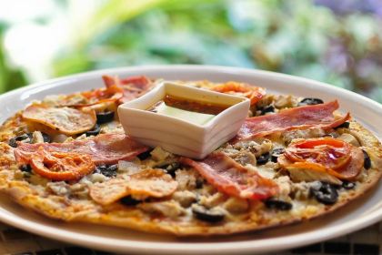 Tuscany Courtyard Islamabad