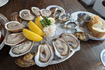 Rodney's Oyster House Calgary