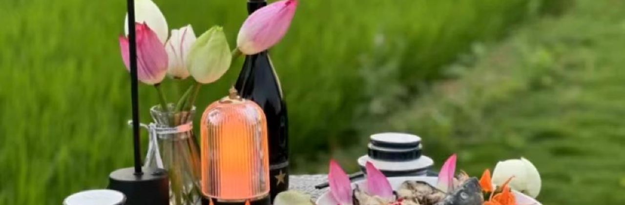 普者黑清墨湖景度假酒店·餐厅