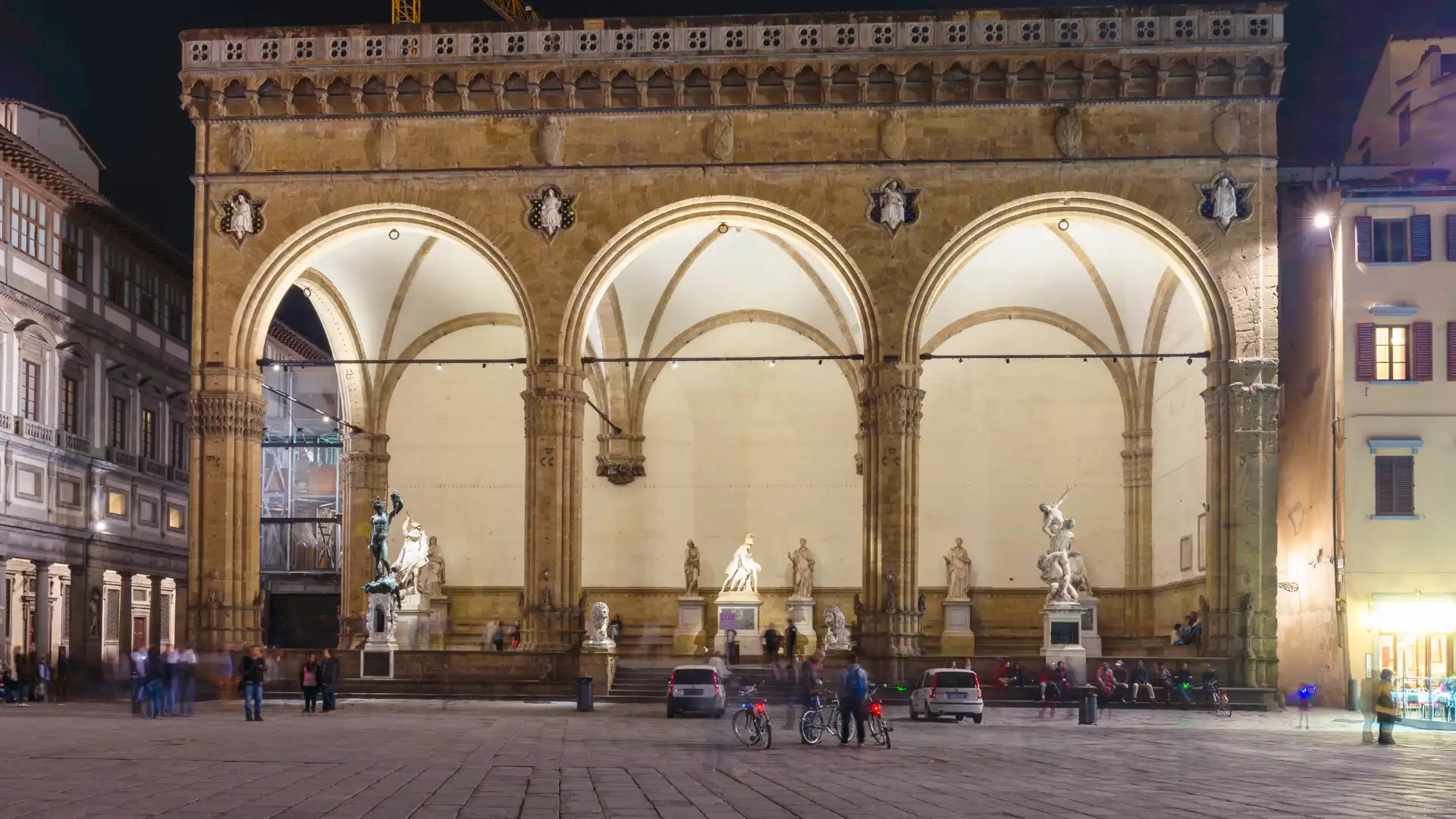 Hoteles cerca de Loggia dei Lanzi