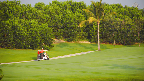 BFA International Convention Centre Golf Club