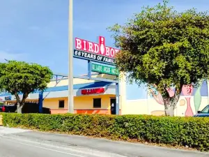 Bird Bowl Bowling Center