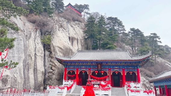 Средний пик