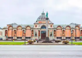 新嘉士伯美術館