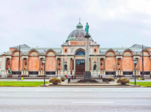 新嘉士伯美術館