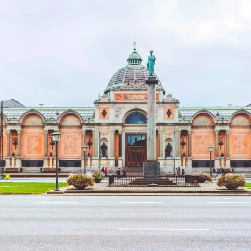 新嘉士伯美術館