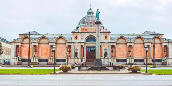 新嘉士伯美術館