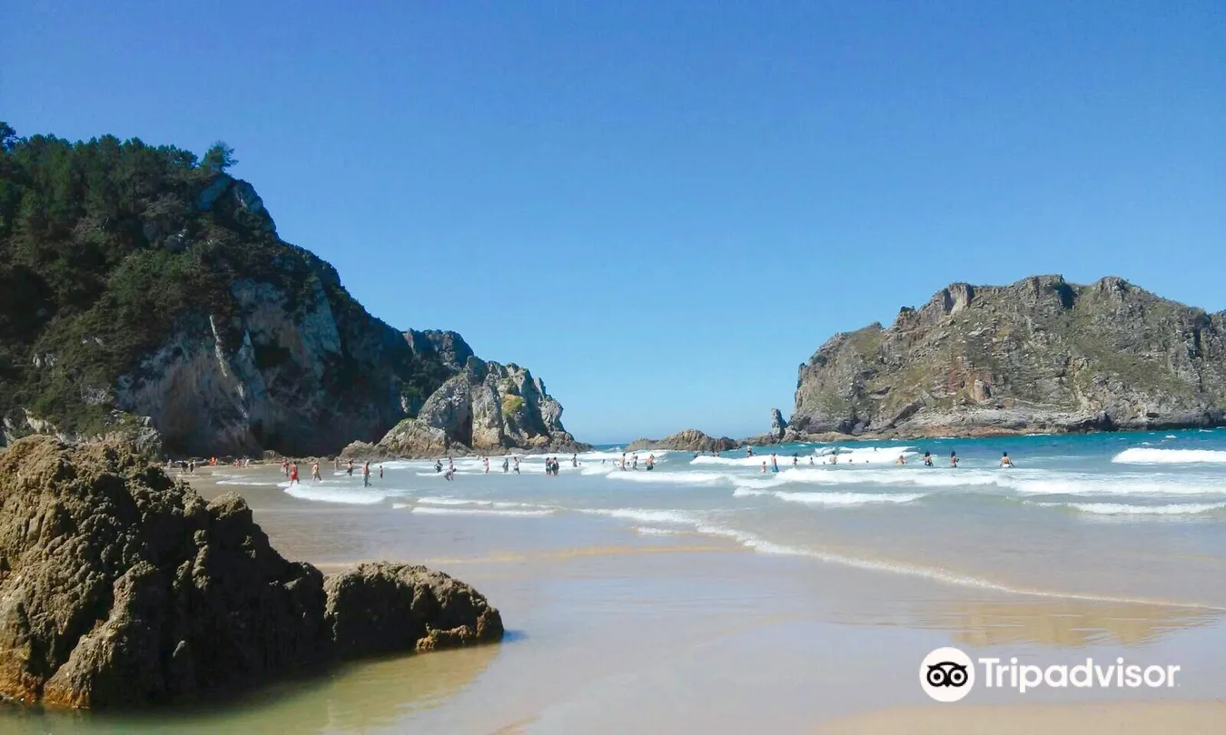 3_Beach of La Franca