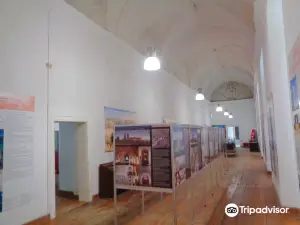 Cistercian monastery. Ecomuseum
