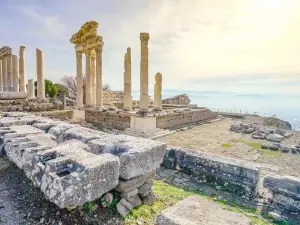Priene Ruins
